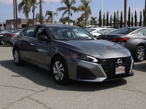 New 2025 Nissan Altima 2.5 S image 2