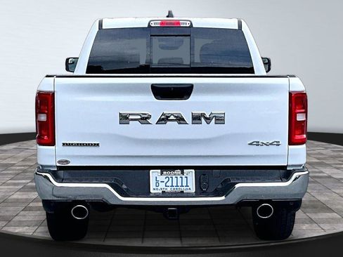 New 2026 RAM 1500 Big Horn AWD/4WD image 5