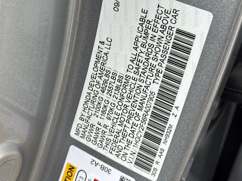Used 2024 Honda Accord Sport image 25