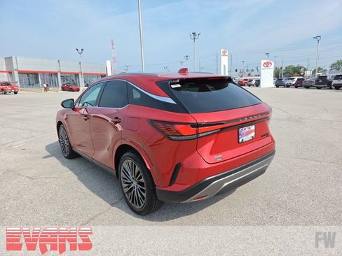 Used 2025 Lexus RX 350 w/ Convenience Package AWD/4WD image 26