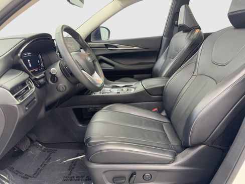 Used 2024 INFINITI QX60 Luxe w/ Cargo Package FWD image 17