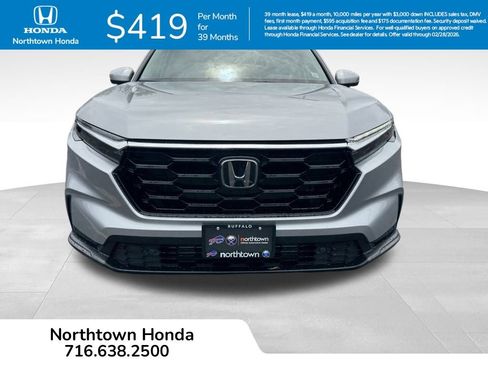 New 2026 Honda CR-V EX-L image 3