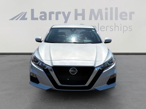Used 2021 Nissan Altima 2.5 S FWD image 8