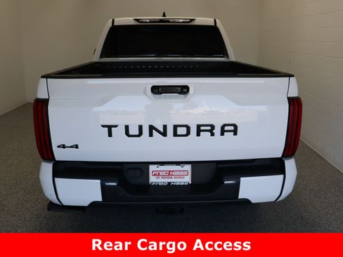 Used 2023 Toyota Tundra SR5 w/ TRD Sport Premium Package image 8