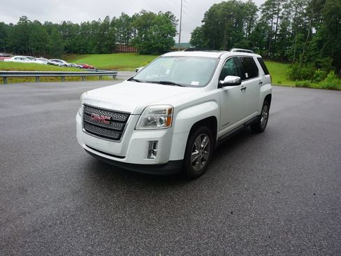 Used 2015 GMC Terrain SLT FWD image 20