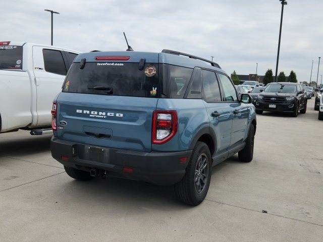 Used 2022 Ford Bronco Sport Big Bend AWD/4WD image 2