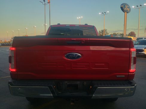 Certified 2023 Ford F150 Lariat w/ Equipment Group 502A High image 12