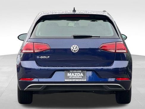 Used 2019 Volkswagen e-Golf SE w/ Driver Assistance Package image 5