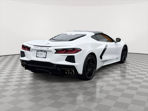Used 2020 Chevrolet Corvette Stingray Premium Cpe w/ 3LT Preferred Equipment Group RWD image 7