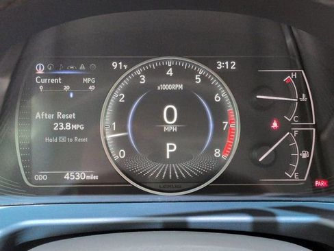 Used 2025 Lexus ES 350 w/ Premium Package FWD image 28