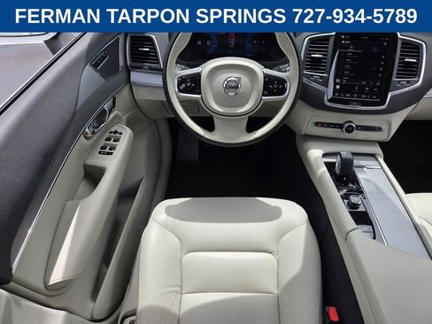 Used 2025 Volvo XC90 B5 Core w/ Protection Package Premier AWD/4WD image 15