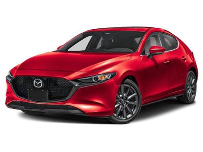 Used 2025 MAZDA MAZDA3 s