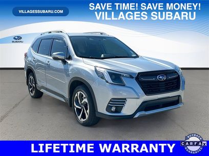 Certified 2024 Subaru Forester Touring w/ POP Package 3