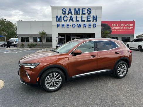 Used 2022 Buick Envision Preferred image 1