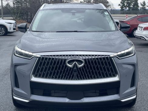 Certified 2026 INFINITI QX60 Luxe w/ Cargo Package image 6