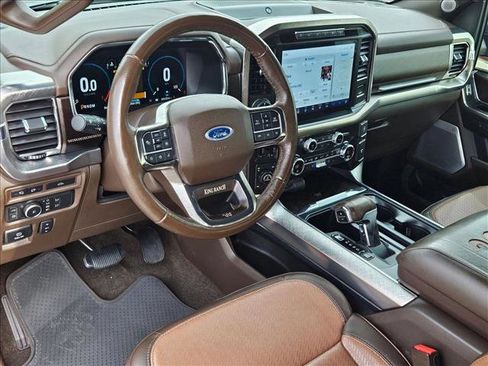 Used 2021 Ford F150 King Ranch w/ Equipment Group 601A High image 10