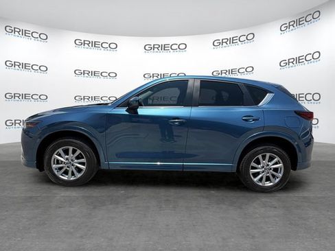 Used 2024 MAZDA CX-5 AWD 2.5 S w/ Select Package image 4