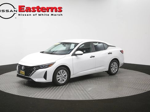 Used 2024 Nissan Sentra S FWD image 55