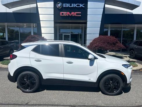 New 2026 Buick Encore GX Sport Touring w/ Comfort Package AWD/4WD image 2