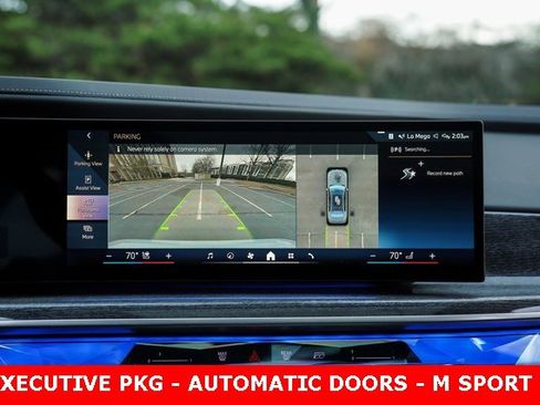 Used 2023 BMW 760i xDrive 760i xDrive w/ Executive Package image 31