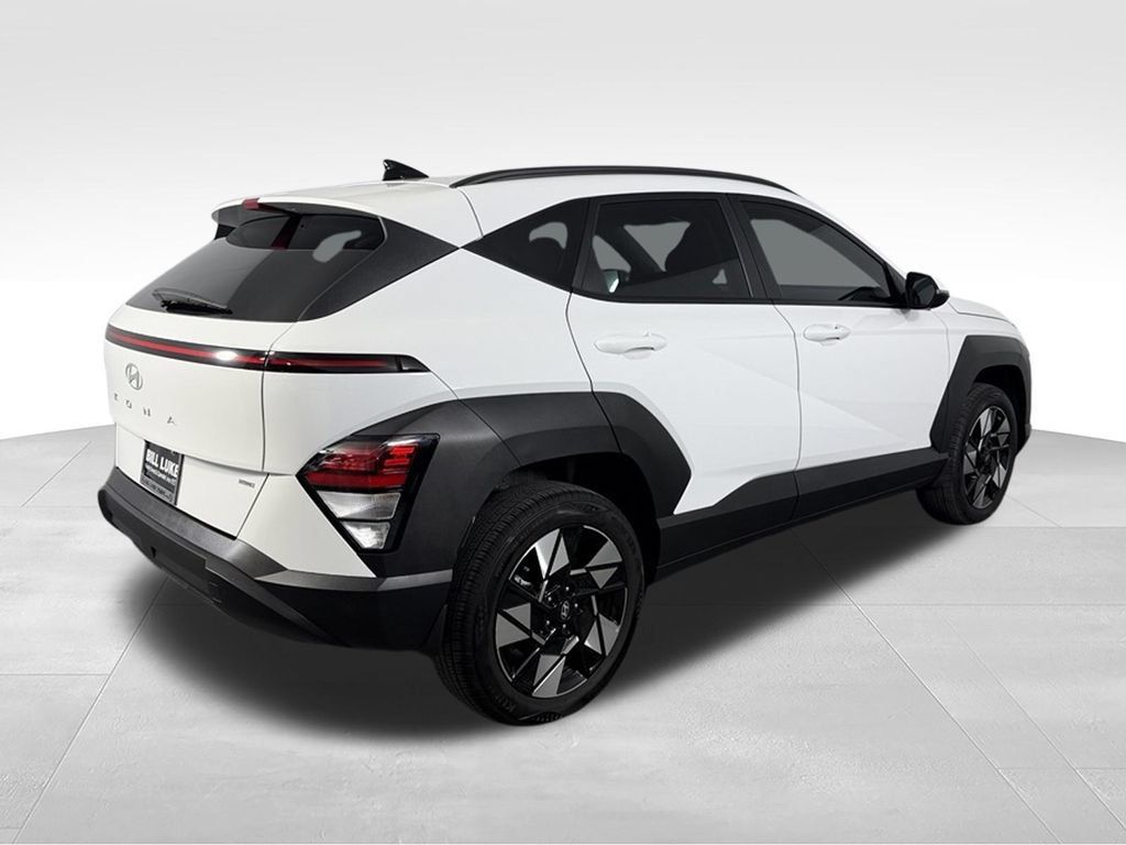 Used 2025 Hyundai Kona SEL AWD/4WD image 7