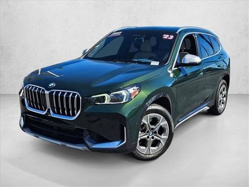 Used 2023 BMW X1 xDrive28i w/ Premium Package image 1