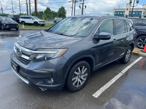 Used 2020 Honda Pilot EX-L image 1