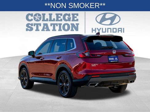 Used 2024 Honda CR-V Sport Touring image 8