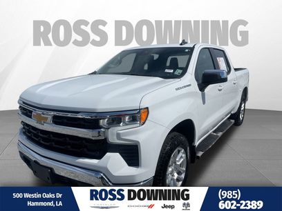 Used 2024 Chevrolet Silverado 1500 LT