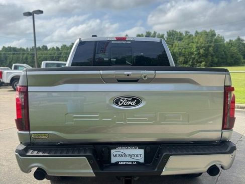 Used 2025 Ford F150 XLT w/ Equipment Group 302A MID image 8