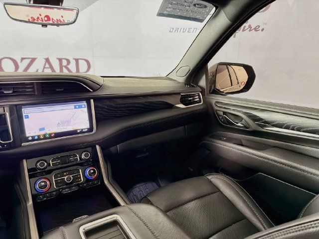 Used 2021 GMC Yukon Denali w/ Denali Ultimate Package AWD/4WD image 29