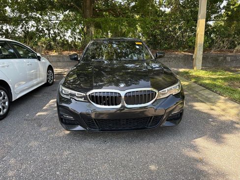 Used 2019 BMW 330i Sedan w/ M Sport Package RWD image 5