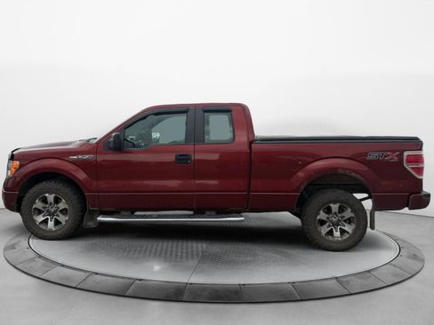 Used 2014 Ford F150 STX w/ Equipment Group 201A Mid AWD/4WD image 3