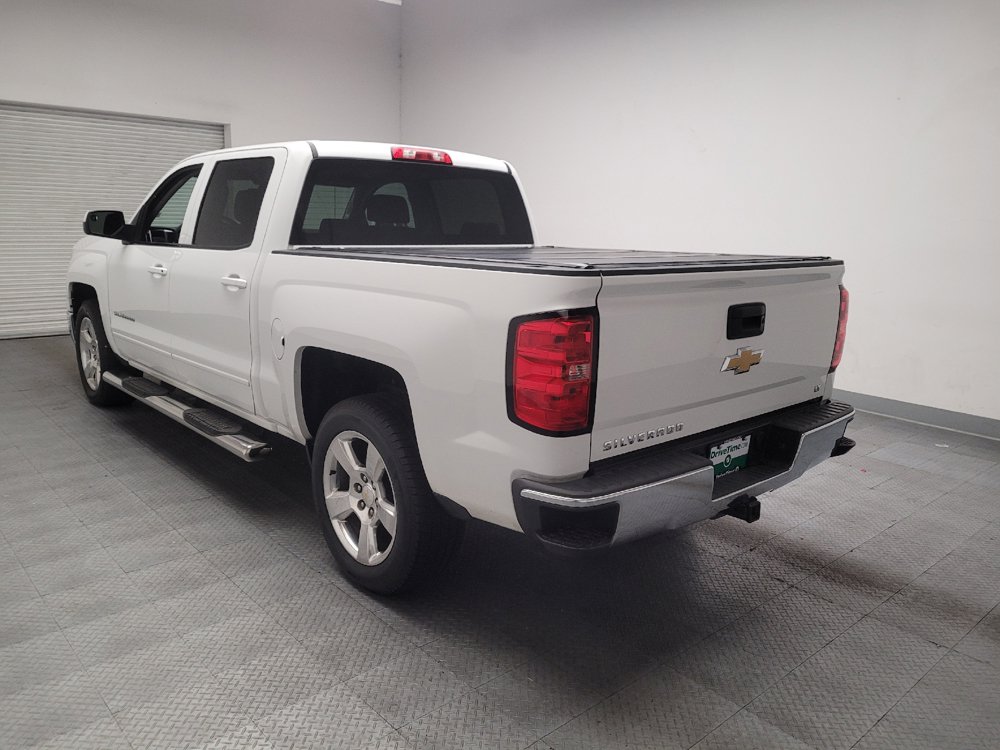 Used 2015 Chevrolet Silverado 1500 LT w/ LT Convenience Package RWD image 5