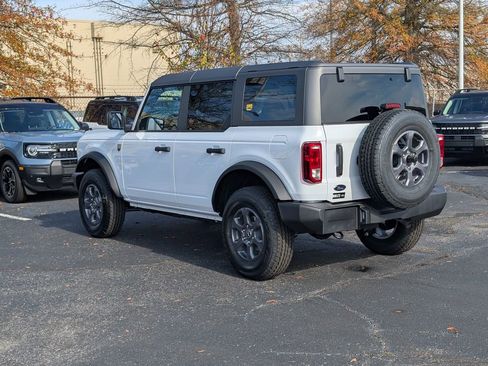 New 2025 Ford Bronco Big Bend image 4