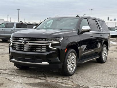 Certified 2023 Chevrolet Tahoe Premier