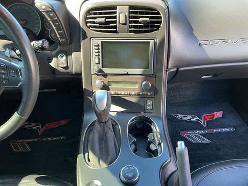 Used 2012 Chevrolet Corvette Grand Sport w/ 3LT Preferred Equipment Group image 20