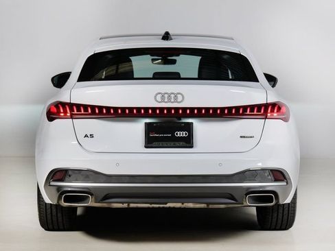 Certified 2025 Audi A5 2.0T Premium w/ Convenience Package AWD/4WD image 7