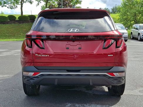 Used 2024 Hyundai Tucson SEL AWD/4WD image 7