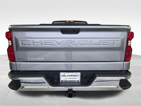 New 2026 Chevrolet Silverado 1500 W/T w/ WT Safety Package RWD image 6