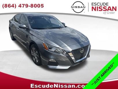 Certified 2021 Nissan Altima 2.5 S