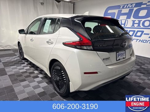 Used 2023 Nissan Leaf SV Plus image 9