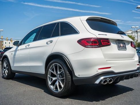 Used 2022 Mercedes-Benz GLC 43 AMG 4MATIC image 5