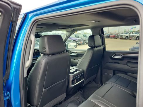 Used 2022 Chevrolet Silverado 1500 LTZ w/ LTZ Premium Texas Edition AWD/4WD image 20