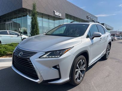 Used 2017 Lexus RX 350 FWD