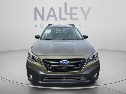 Used 2022 Subaru Outback Onyx Edition XT AWD/4WD image 7