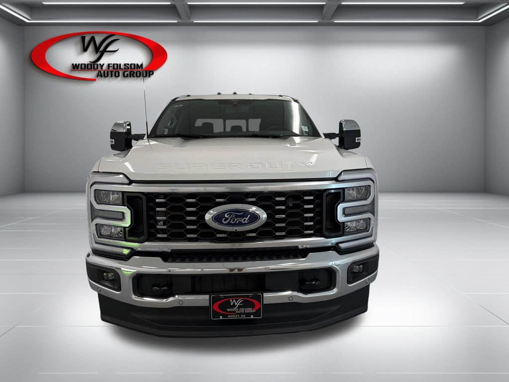Used 2026 Ford F350 Lariat w/ Lariat Ultimate Package AWD/4WD image 2