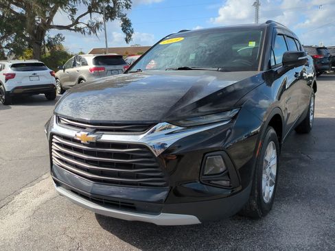 Used 2019 Chevrolet Blazer LT image 7