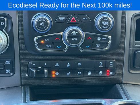 Used 2015 RAM 1500 Limited AWD/4WD image 21