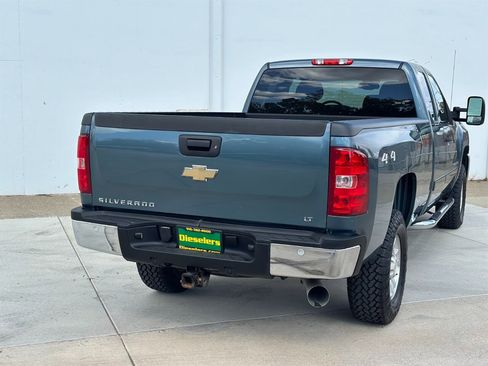 Used 2007 Chevrolet Silverado 2500 LT w/ 2LT Audio Package image 5